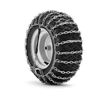 Husqvarna Tire Chains - 20 x 10 x 8